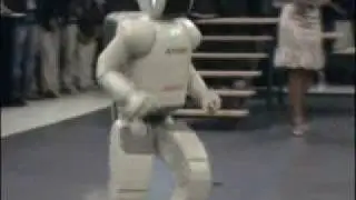 CAN AKIN 2008 Turkey İstanbul Auto Show Honda Asimo