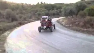 Drift Samos buggy Niotis mototechnics 12