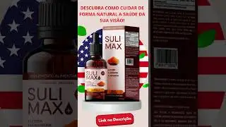 DESCUBRA O PODER DE 6 INGREDIENTES NATURAIS E PODEROSOS PARA A SUA VIS&Atilde;O! #SHORTS