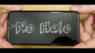 The Best Tempered Glass Screen Protector for the iPhone 7!!