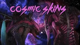 Cosmic Skins Are Just So ... N'est pas?(Right?) - Evolve Skin Showcase
