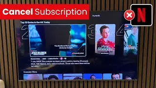 How To Cancel Netflix Subscription (TV, Mobile & PC)