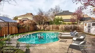 1046 Gaddis Ct ~ Santa Rosa Home for Sale