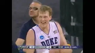 (3-26-2010) [NCAA Tournament - Sweet 16] (1) Duke Blue Devils vs (4) Purdue Boilermakers