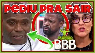 🔴🚨PLANTÃO BBB26: Capetinha pede pra sair e ARREGA! Choro, treta e alfinetadas