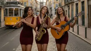 Journey of Passion – Flamenco Saxophone & Flute Cinematic Instrumental