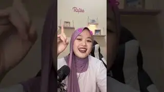 MOBIL BUTUT VIRAL TIKTOK TEH RAFIKA