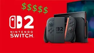 Nintendo's Greed Could Ruin the Switch 2...