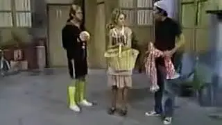 No te juntes con esa chusma.