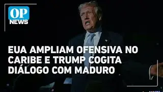 Trump admite poss&iacute;vel negocia&ccedil;&atilde;o com Maduro em maio a ofensiva militar | O POVO News