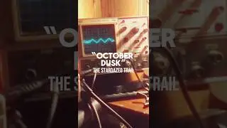 October Dusk | Space western folk music #folkmusic #synthesizer #guitar