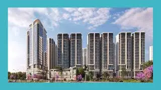 Smart World One DXP 2 5 4 5BHK Luxury Apartments Sector 113, Dwarka Expressway