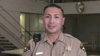 Join the Pierce County Sheriff's Department. Corrections Deputy Jeremie Duffy tells you why.