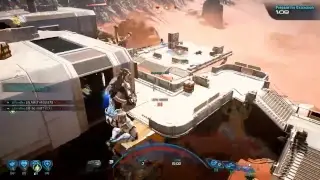 Mass Effect Andromanda med lappjag1 den 2017-05-27