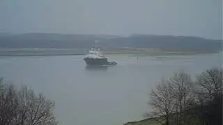 BRITOIL 120 - destination MITHEL SCOTLAND.mp4