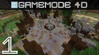 Gamemode 4D #1 Mysterious Opening