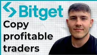 How To Copy Profitable Crypto Traders On Bitget (2025 Guide)