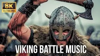 Dark Ages Atmosphere | Viking Music Ritual & Shamanic Drums for Reading & Lore