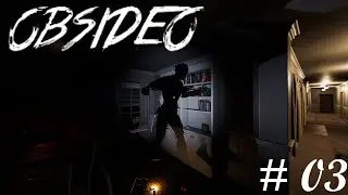 👻Obsideo👻 #03 КООП Шипящий Демон