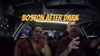 Boston After Dark, Dorian, Mark, Carmen & Sarah Talk New York, Gary&rsquo;s Papaya, Bruno Mars, Funny Lyft