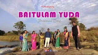 NEW SADRI CHRISTMAS SONG-2021|| BAITULAM YUDA  || SINGERS- NAVEEN, ABHAY, SHANTA, ANUPRIYA || TIRIYO