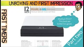 Ananda Mattress, Adjustable Base (One month review)