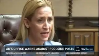 Attorney General Warning: What are you posting online?