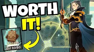THANE VIABLE NOW? 60 ENGRAVE!! [AFK ARENA]