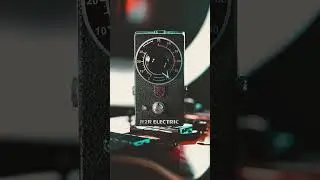 R2R Electric Pre-Amp 🔥 full demo in the comments! #guitarpedals #rangemaster