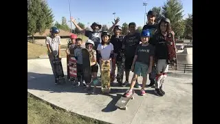 Quality Skateboard Lessons First Travel Camp