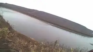 LEVO EBIKE  ROLLING THE COAL TRAIL .MOV00020