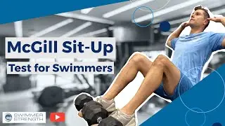 McGill Sit-Up Test For Swimmers | Swimmer Strength