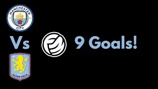 9 goals!