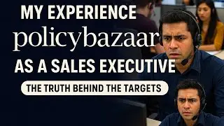 Truth behind Policybazaar Sales job #bpojobsindia #jobalertindia #jobingurgaon #viral 