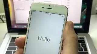 EDIT SYSCFG ON IPHONE 8 ON MACOS PURPLE MODE