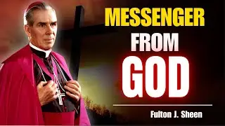 Fulton Sheen Sermons  - Only One Person Can Save the World