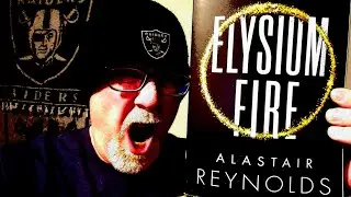 ELYSIUM FIRE / Alastair Reynolds / Book Review / Brian Lee Durfee (spoiler free)