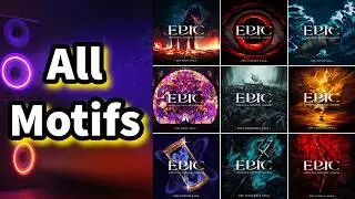 Every Character Theme in EPIC: The Musical