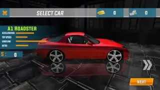 Extreme Stunt Car Racing Trailer