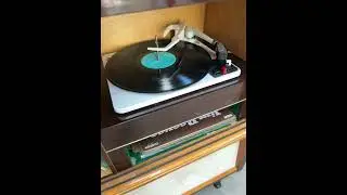 1960&rsquo;s PYE Radiogram