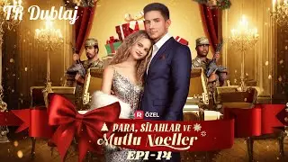 [Dublajlı] Para, Silahlar ve Mutlu Noeller[B&ouml;l. 1-14] | ReelShort