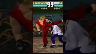 tekken 3 🎮#please subscribe