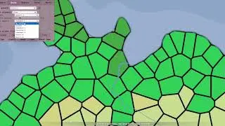 Making a map with tiles in Azgaars Fantasy map generator - a quick guide step by step