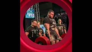 Homenagem ao atleta Bitelo #bitelonatural #growth #powerlifting 