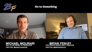 Immerse yourself into the mindset of Pac-12 Network's Michael Molinari