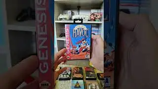 Пополнение коллекции новыми картриджами Sega. #16bit #ретроигры