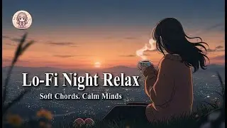 Night Relax Lo-Fi 🎧 Lo-Fi Chill / Study / Night Beats | LoFi Chord
