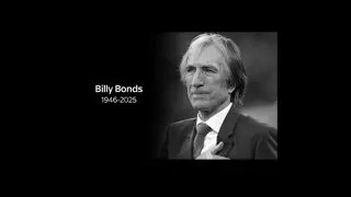 Billy Bonds  (1946 - 2025)