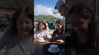 (Part 2) - The Promo Video that I filmed to get a free $300 meal by the ocean [Malibu Farm Cafe]