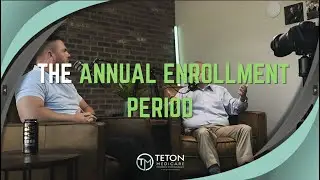 When (and what) is the MEDICARE ANNUAL ENROLLMENT PERIOD?